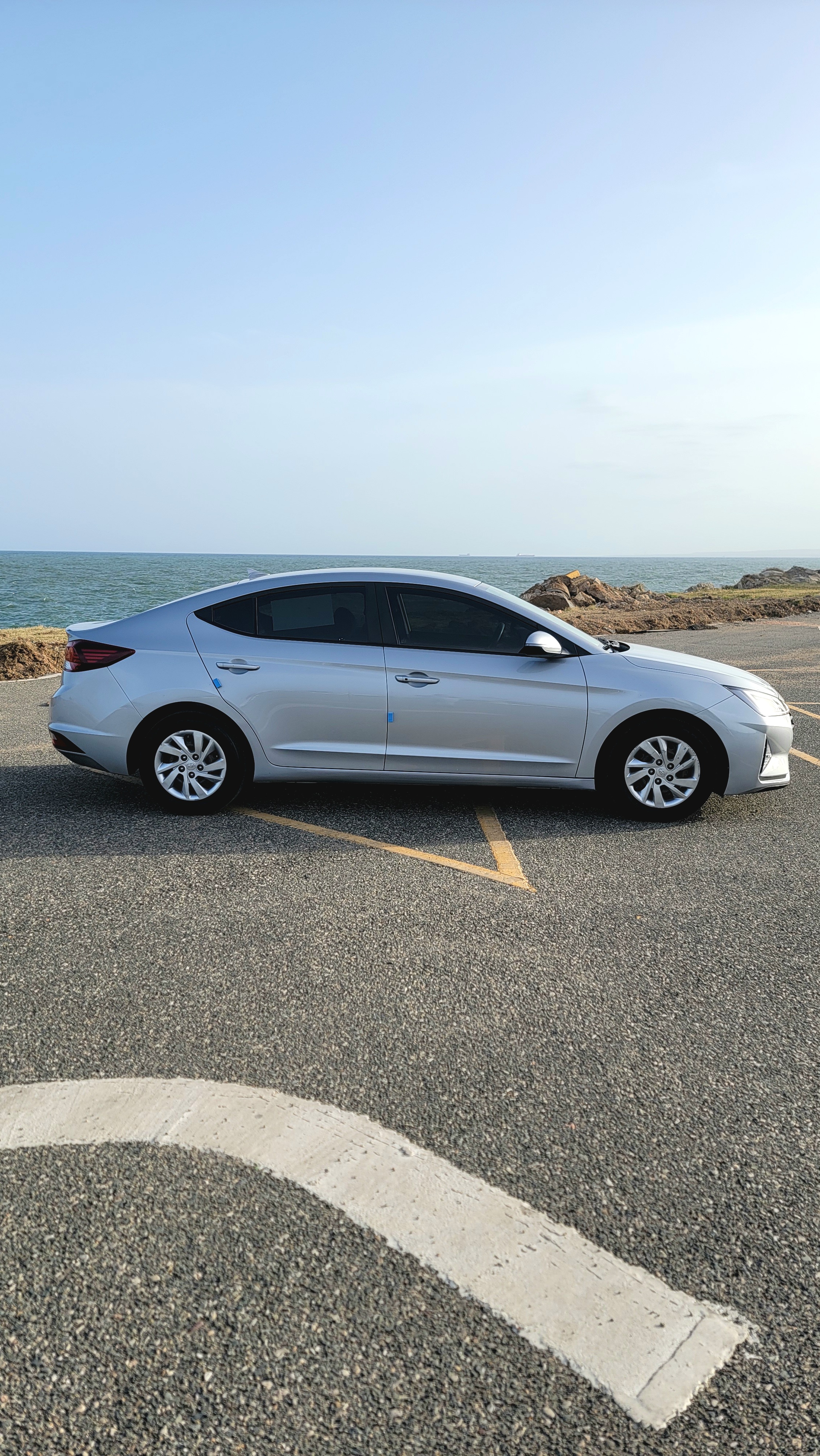 carros - Hyundai Avante 2020 Sport 3