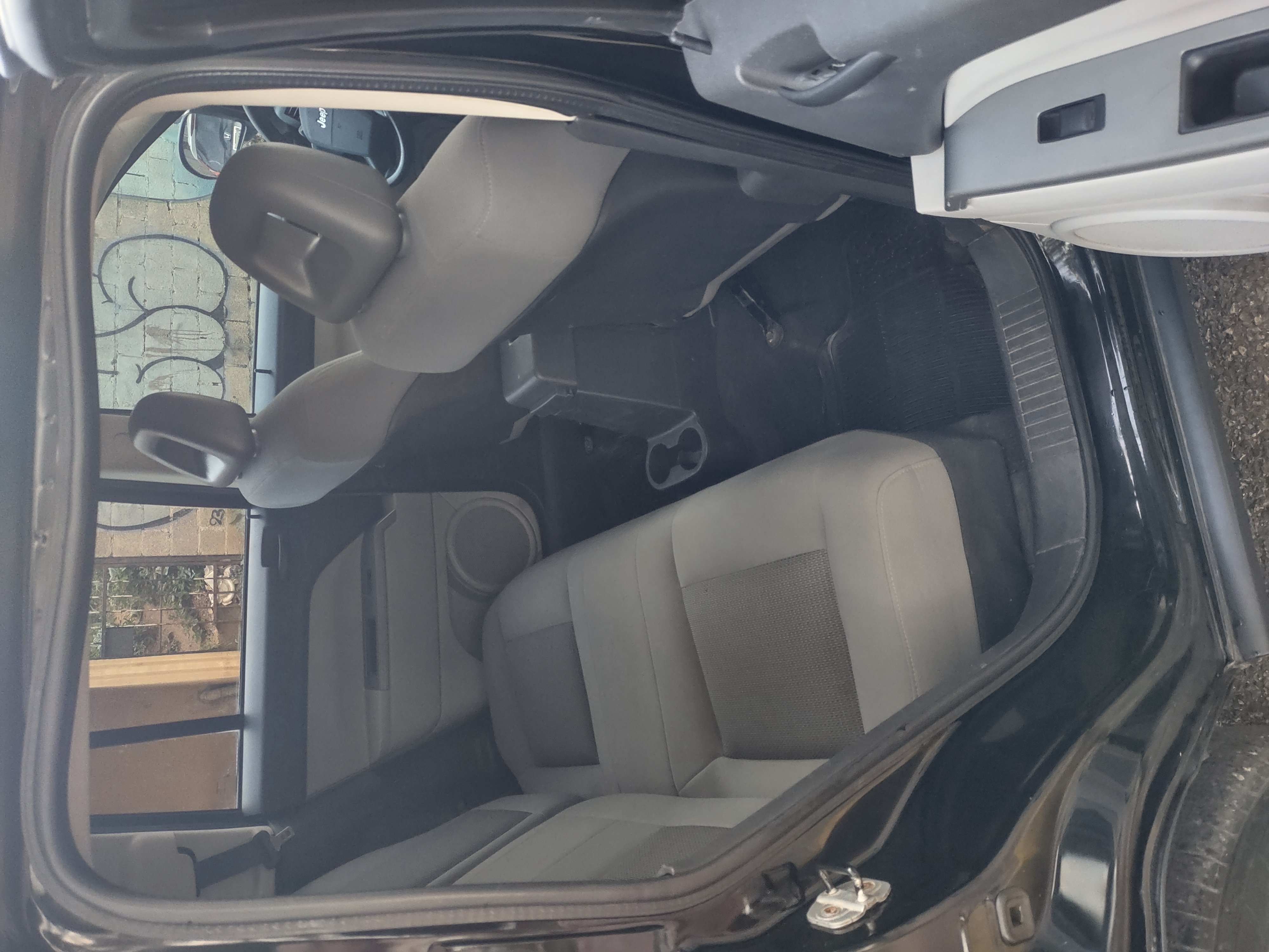 jeepetas y camionetas - Jeep compass 2007 4 cilindro gasolina excelente  5