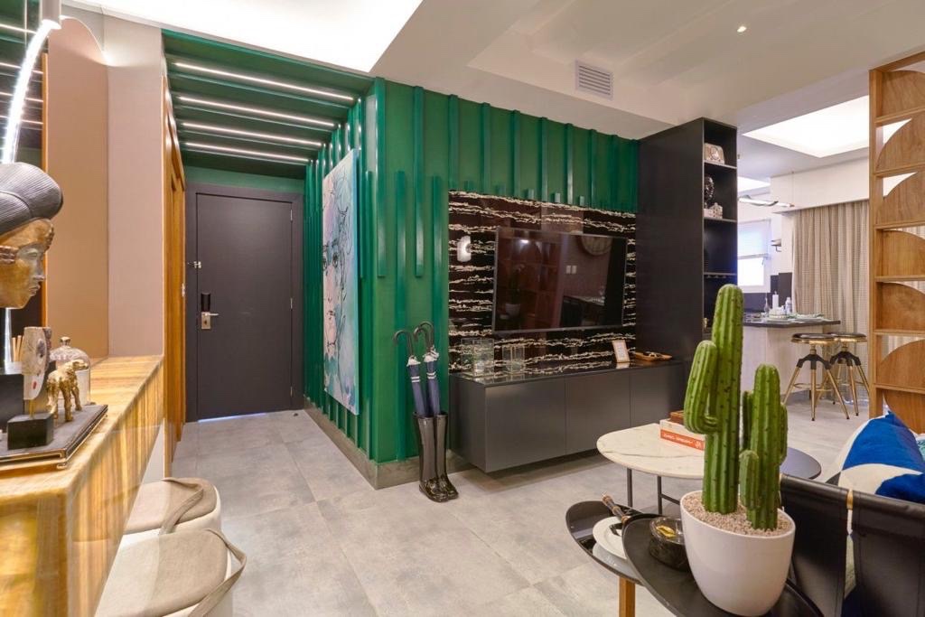 apartamentos - Apartamento finamente amueblado en Piantini 9