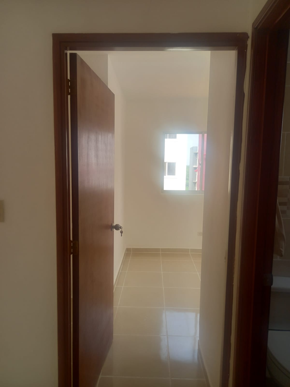 apartamentos - VENDO APARTAMENTO DE 2 HABITACIONES STO DGO ESTE  8