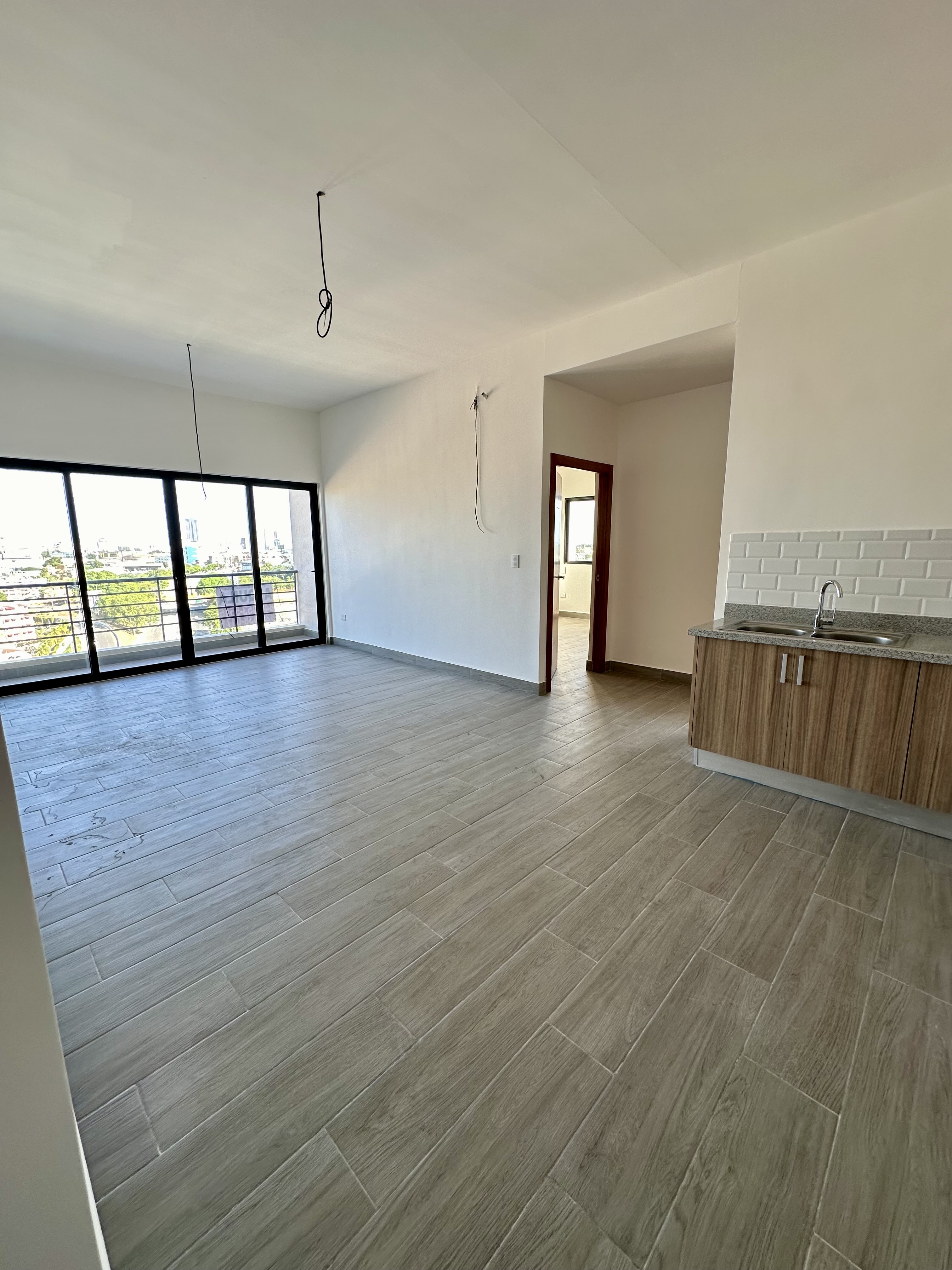 apartamentos - Rento Apartamento en Paseo 27 de 2 habitaciones  2