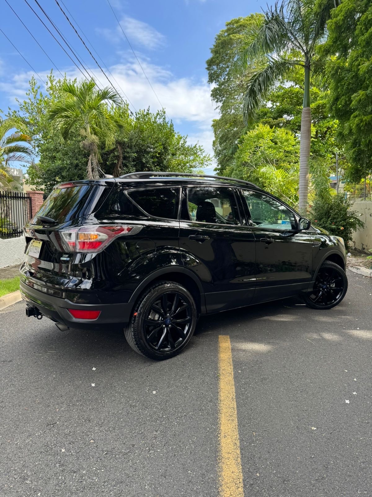 jeepetas y camionetas - ♻️FORD ESCAPE SE 4X4 2017✅ 9