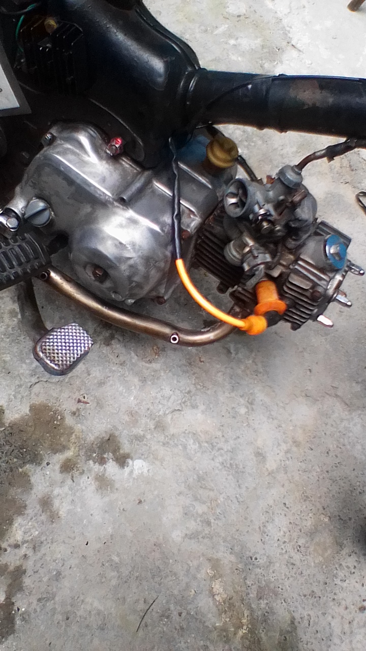 repuestos - vendo maquina c70 nítida 