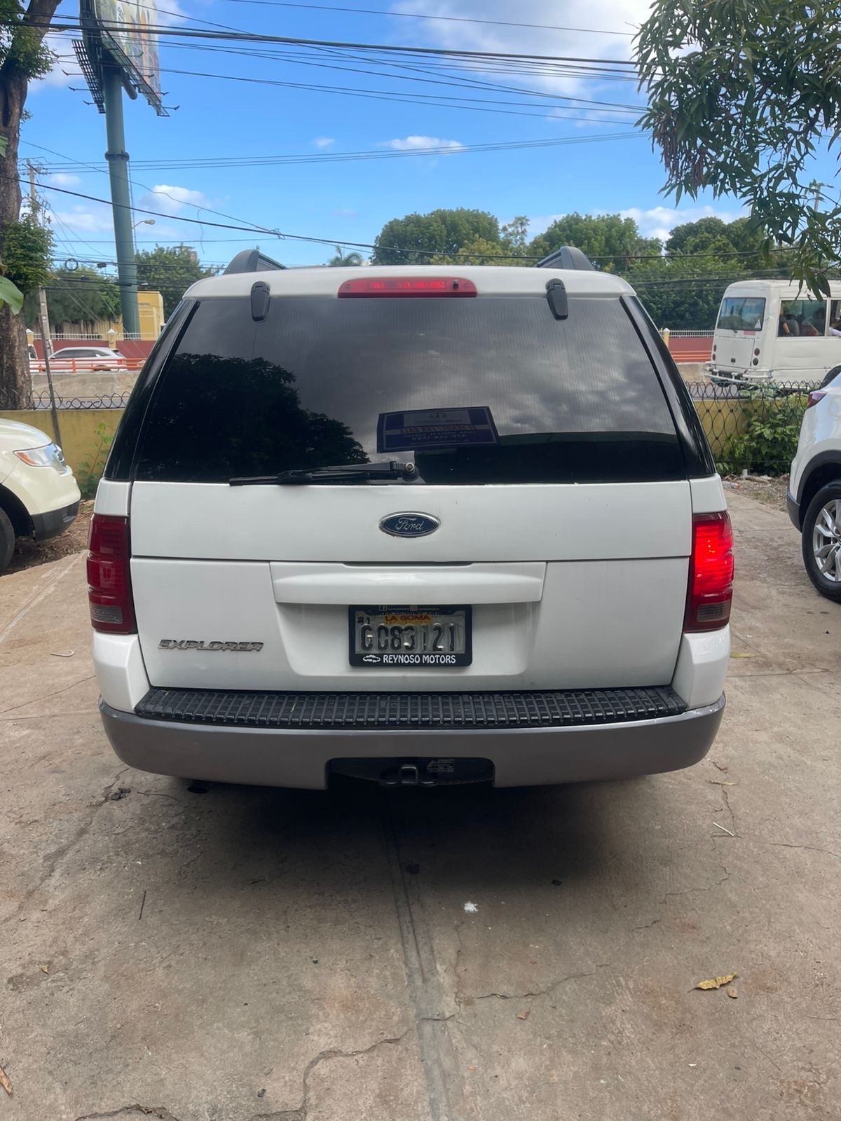jeepetas y camionetas - Ford Explorer 2005 5