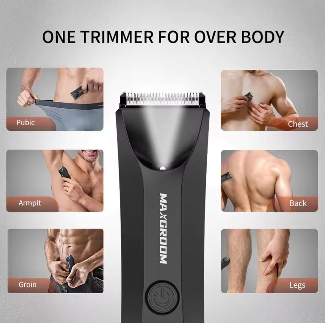 salud y belleza - Trimmer/abejon para a prueba de agua 1
