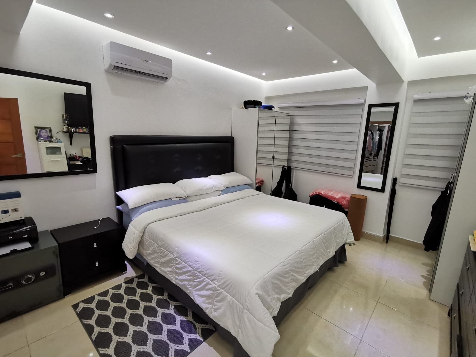 apartamentos - APARTAMENTO EN ALQUILER AMUEBLADO DE 1 HABITACIÓN 2 PARQUEOS AREAS SOCIALES 5