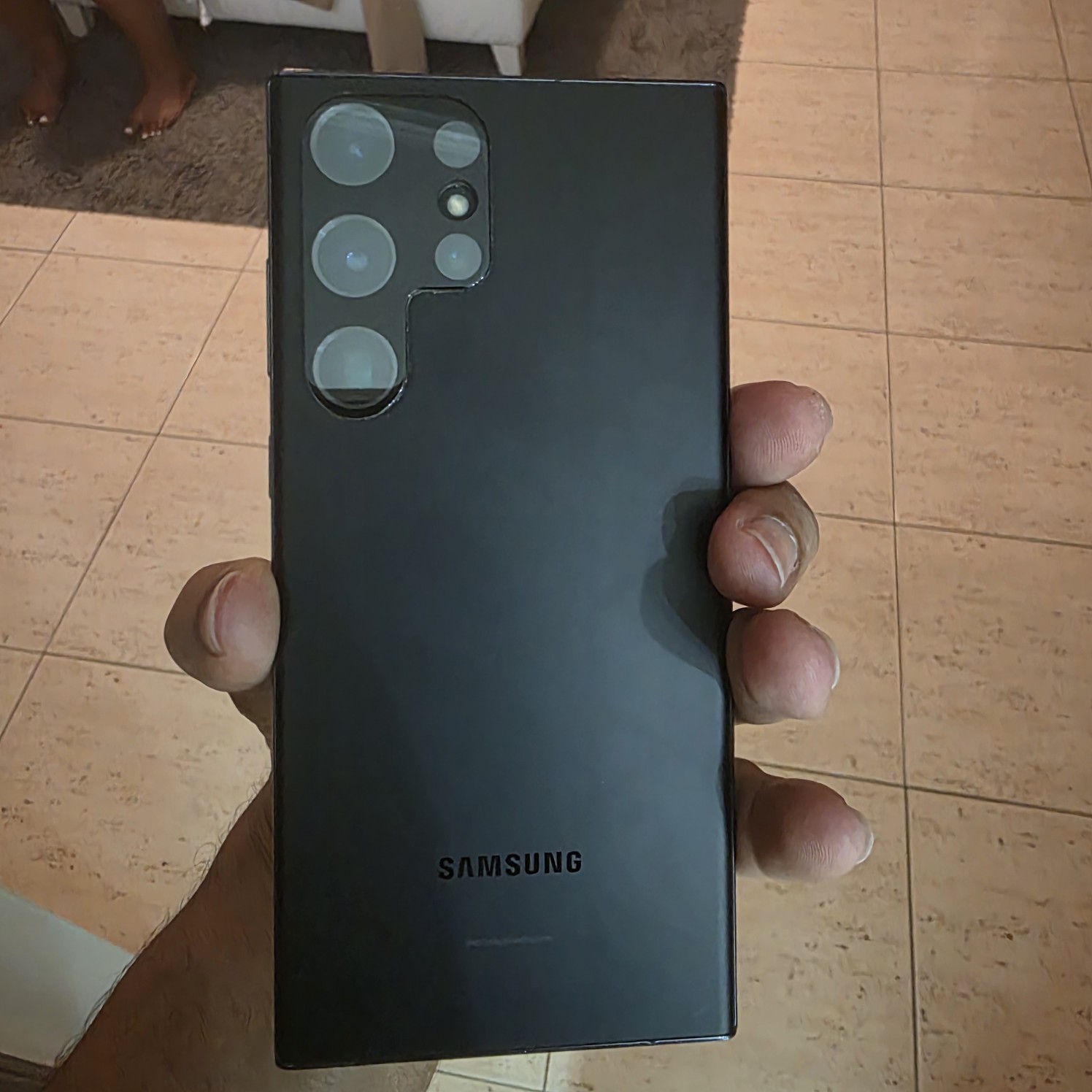 celulares y tabletas - Samsung S23 Ultra 512GB desbloqueado de fábrica. Tiene su caja.  1