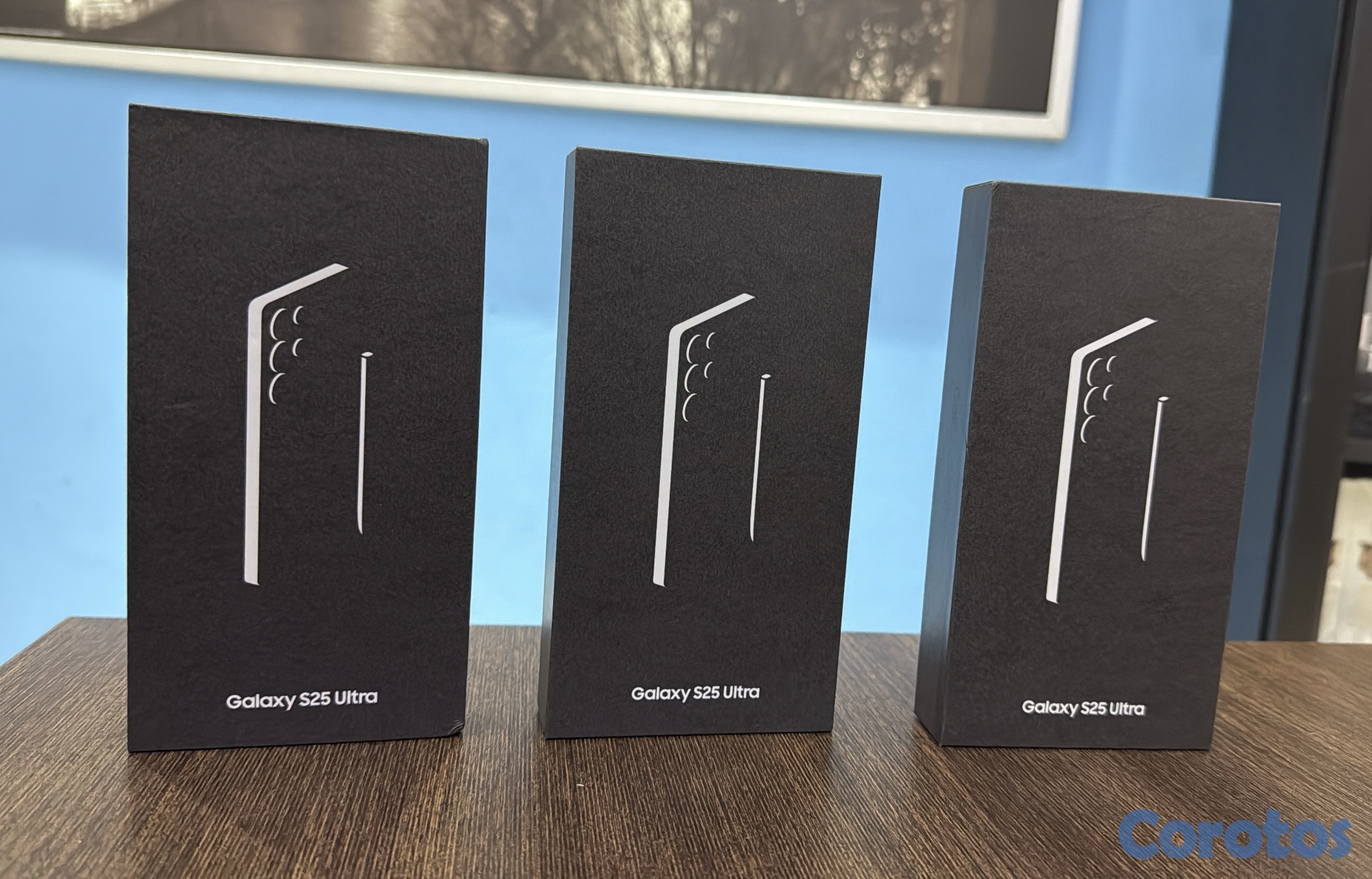 celulares y tabletas - Samsung Galaxy S25 ULTRA 512GB|12GB RAM RD$ 75,500