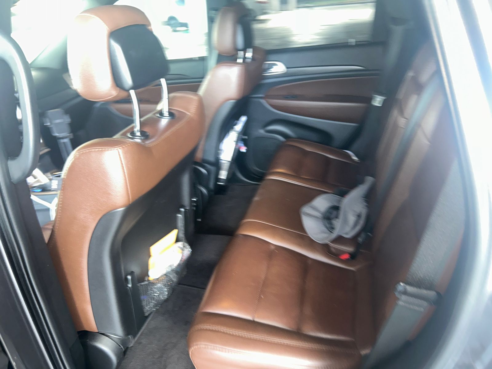jeepetas y camionetas - jeep grand cherokee limited 2017 4