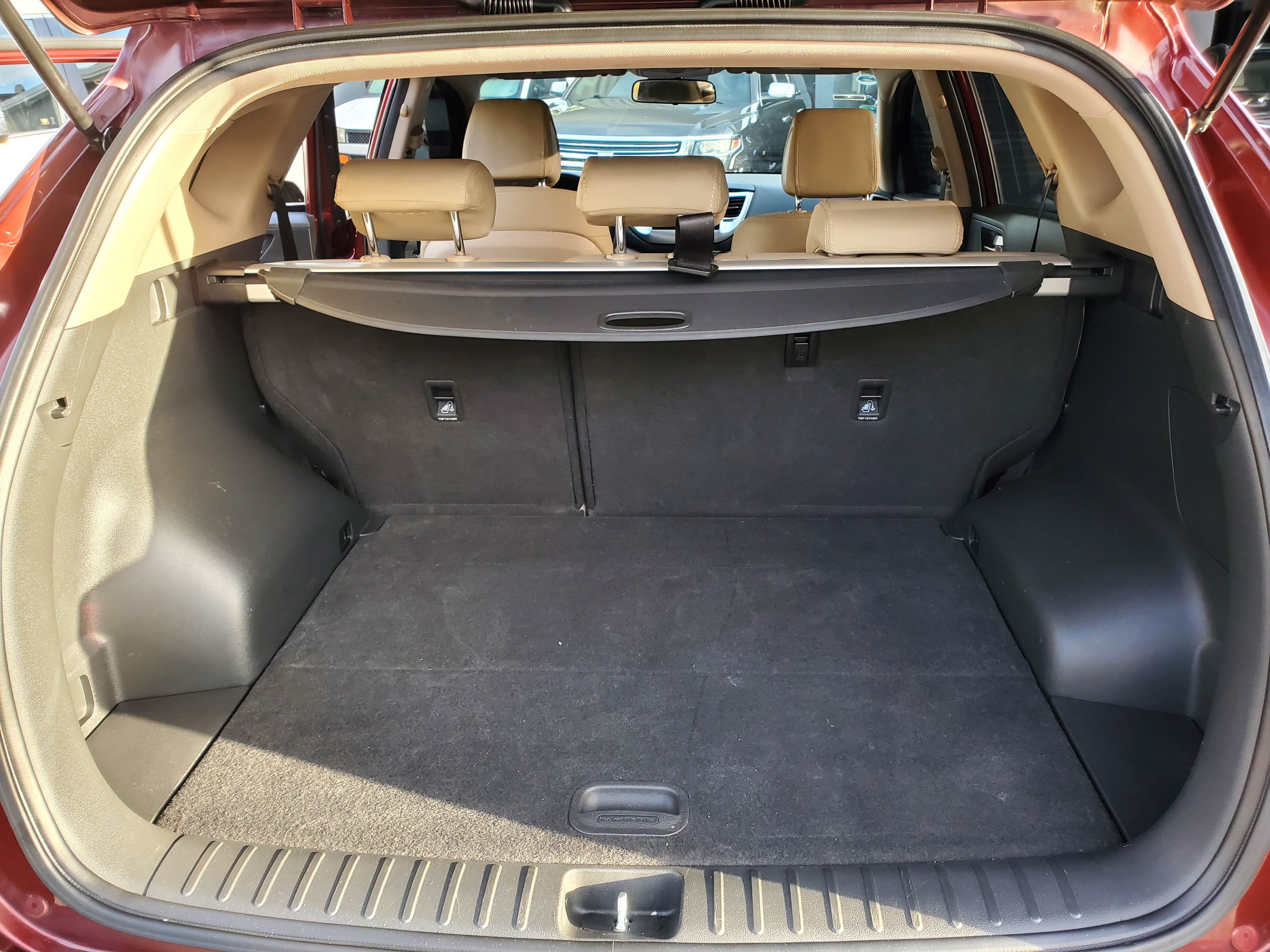 jeepetas y camionetas - Hyundai Tucson GLS 2016 8
