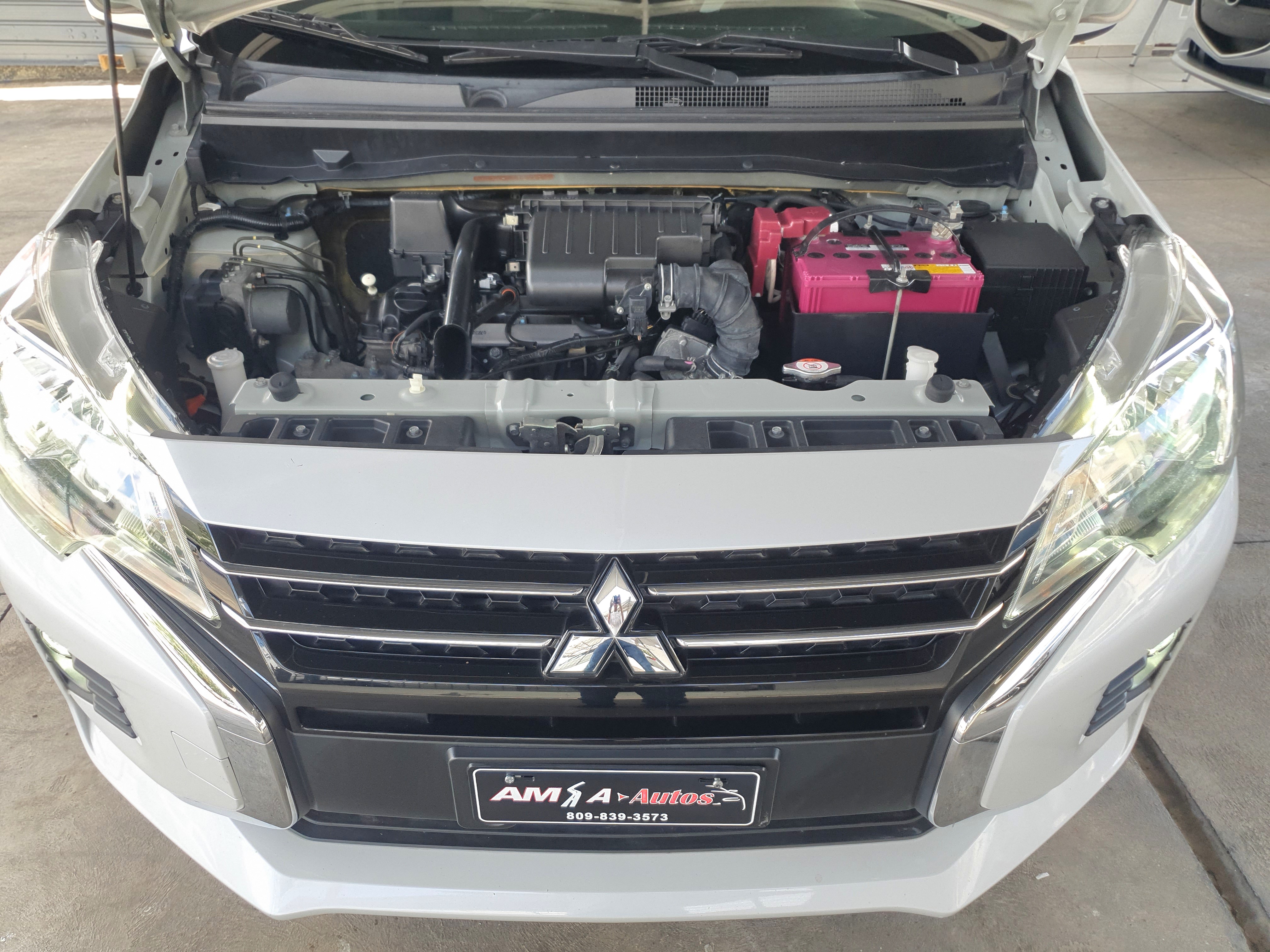 carros - *** MISUBISHI MIRAGE SPORT 2021 RECIEN IMPORTADO 9