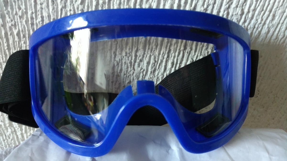 Artículos Deportivos - Lentes Gafas De Protección Transparente Googles Deporte 3