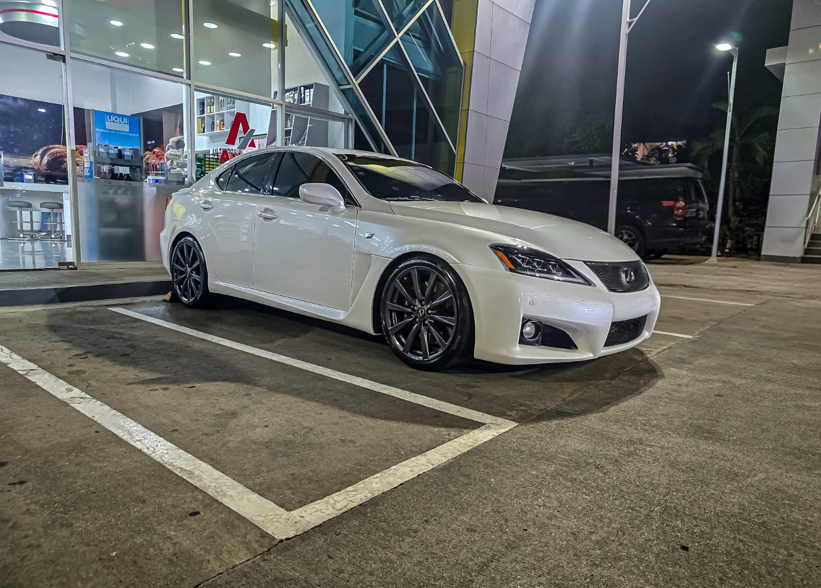 carros - Lexus ISF 2009 0