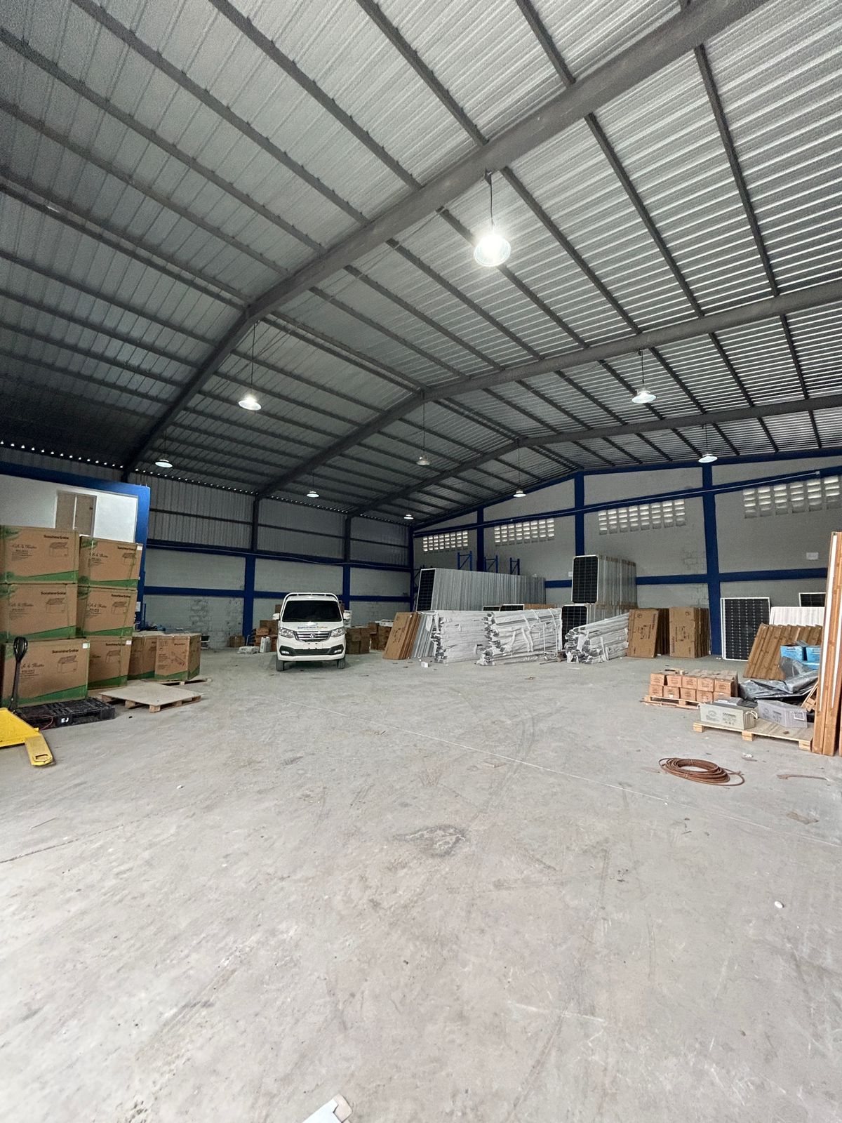 otros inmuebles - Se Alquila Nave Industrial, Villa Aura 6