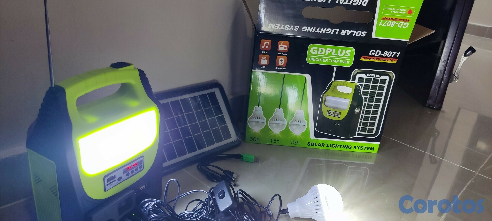 plantas e inversores - Llegaron las plantas solares portatiles 3