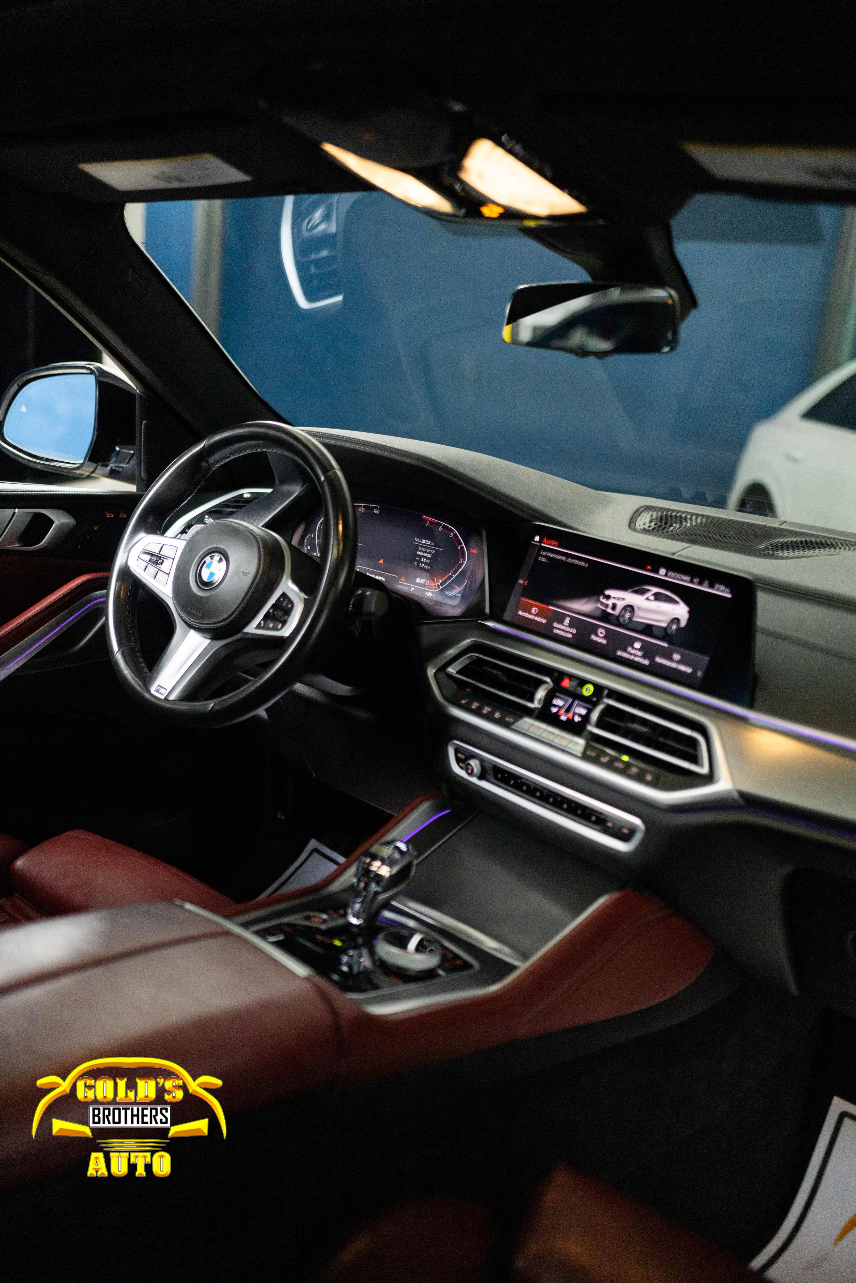 jeepetas y camionetas - BMW X6 Xdrive40i M Package 2020 Recien Importada 8