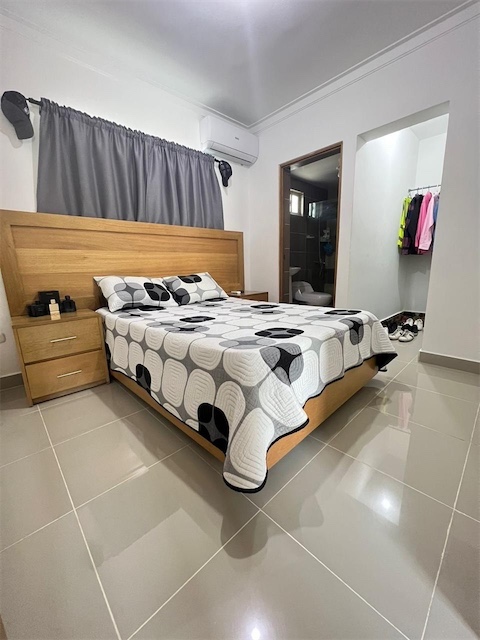 apartamentos - Venta de apartamento en las Americas primer nivel Santo Domingo este  8