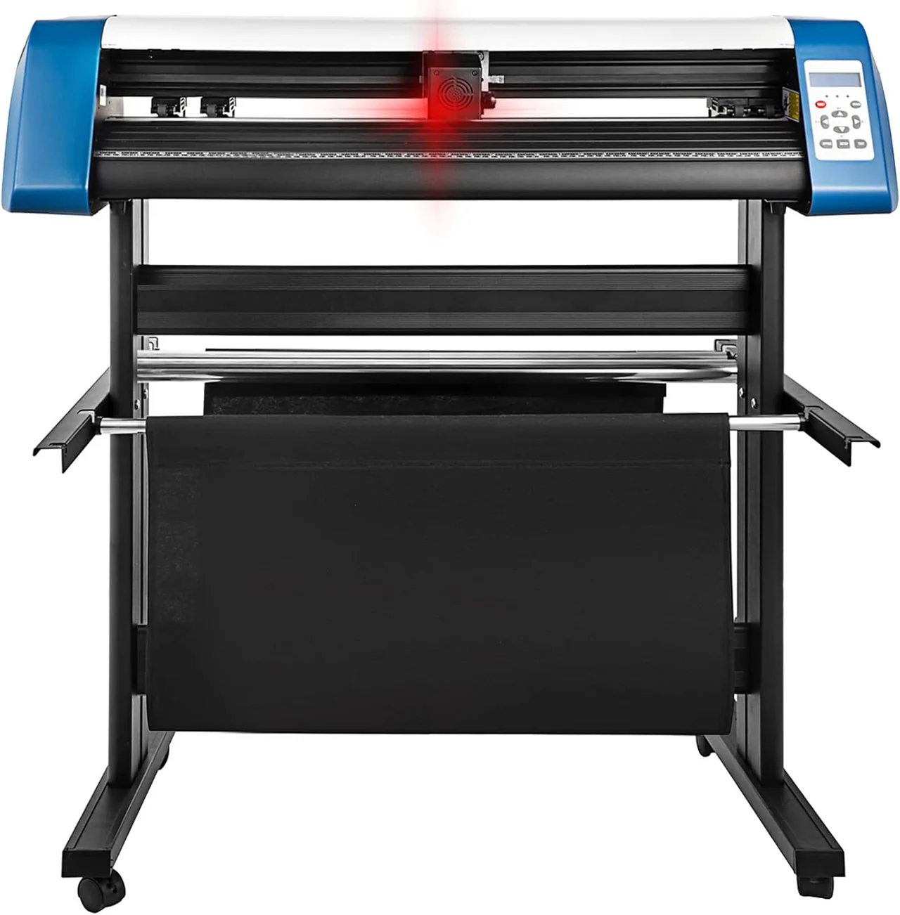otros electronicos - Plotter de Corte de 34" con Lector Óptico