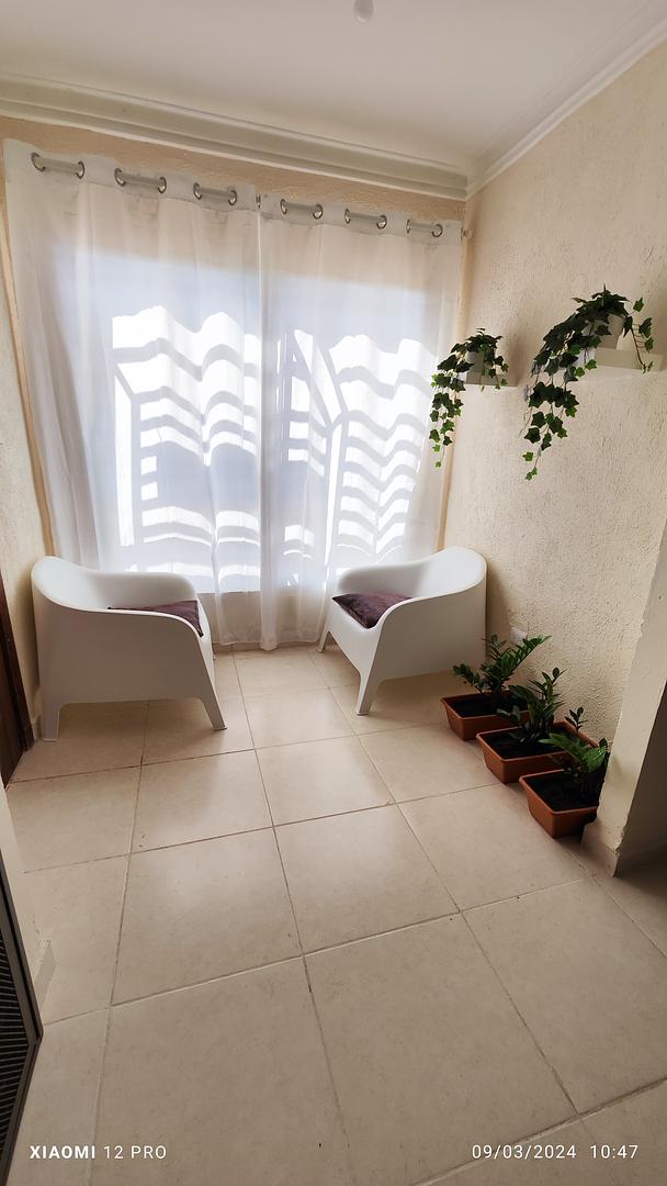 apartamentos - Alquila apartamento amueblado en San Isidro  2