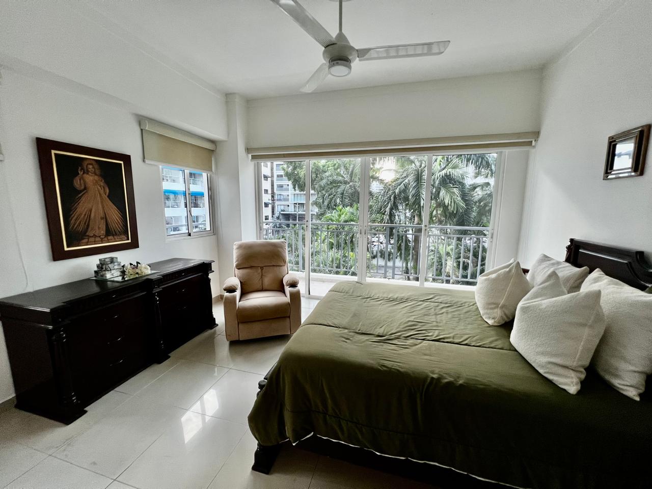 apartamentos - Acogedor Apartamento de Piantini 2