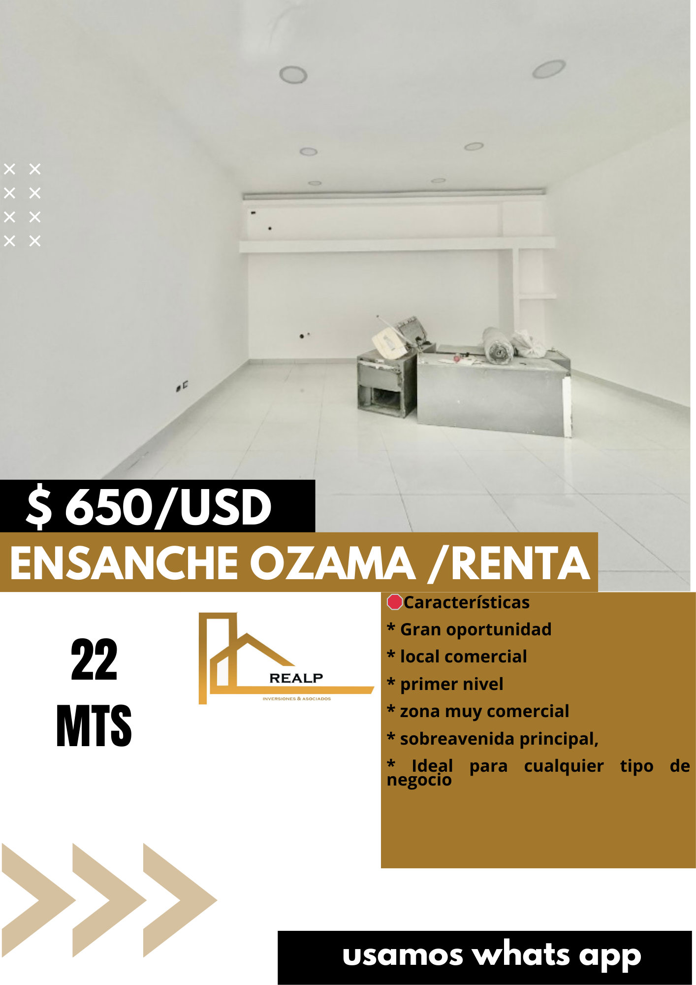 oficinas y locales comerciales - se alquila  0