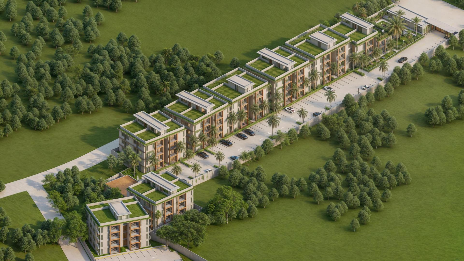 apartamentos - Suites at The Park La Vega 2