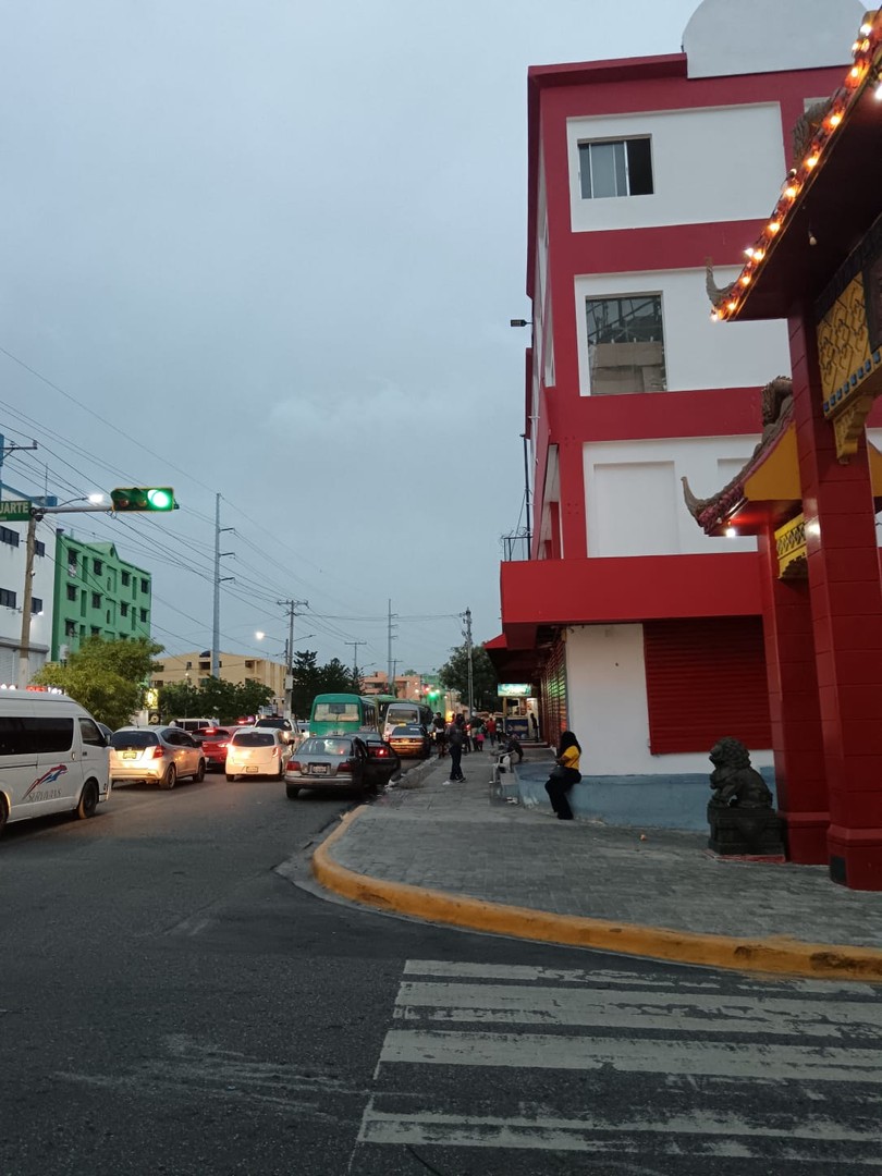 oficinas y locales comerciales - Local en la Duarte Esquina Mexico Barrio Chino 2