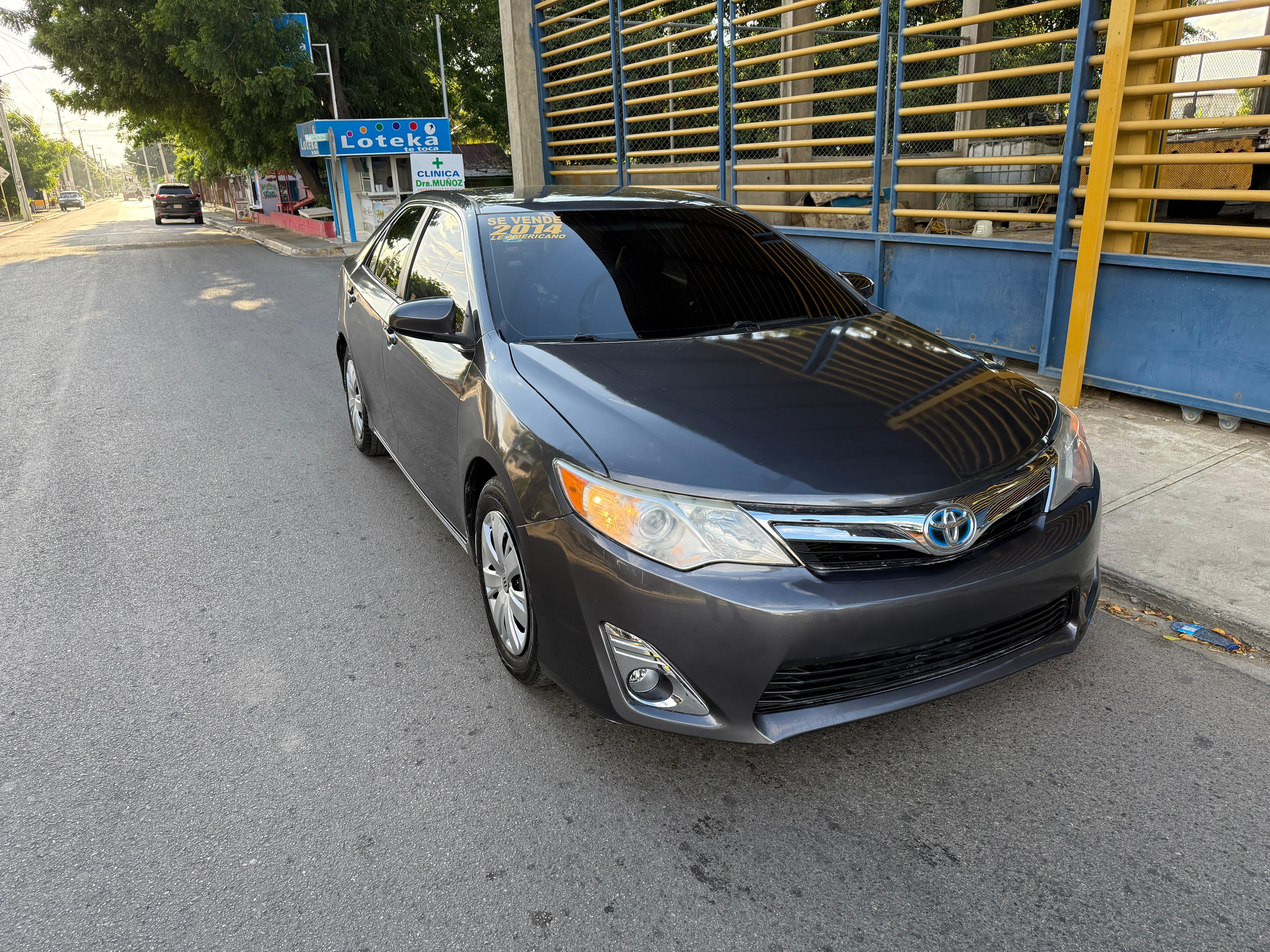 carros - Toyota camry 2014 se 4