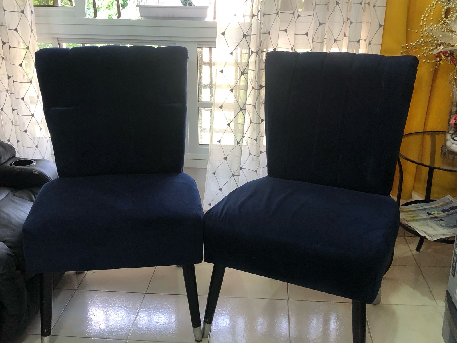 muebles y colchones - Butacas