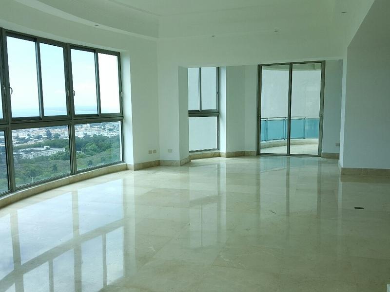 apartamentos - Apartamento en Anacaona, con vista mar