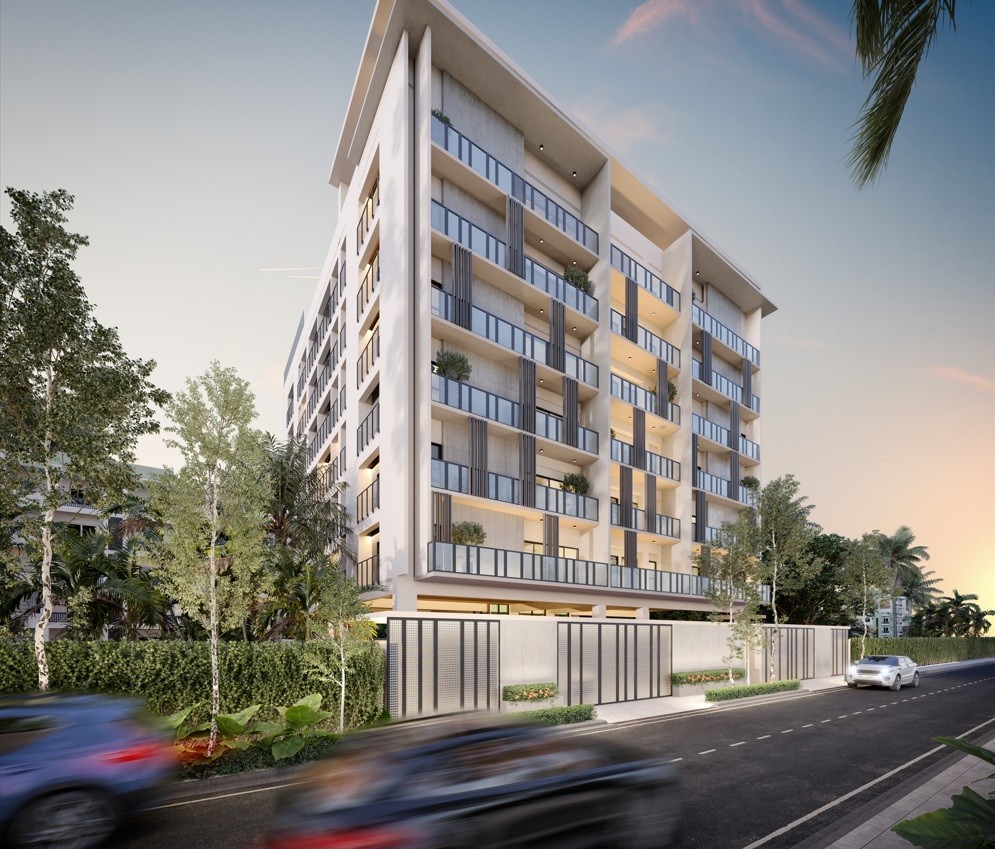 apartamentos - Apartamentos en venta Zona Universitaria, En construcción, ascensor, área social 1