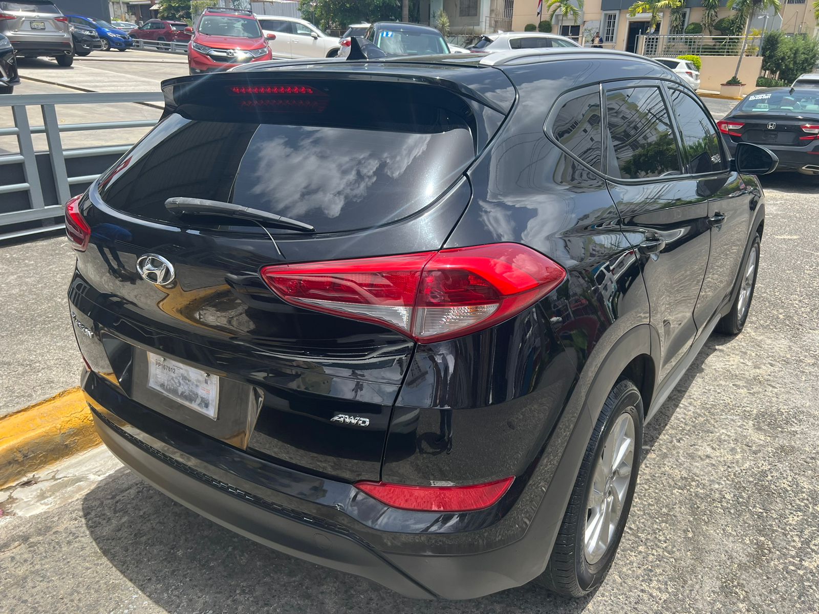 jeepetas y camionetas - Hyundai Tucson 2018 3