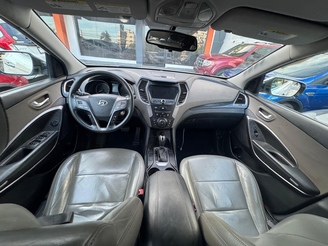 jeepetas y camionetas - Hyundai Santa Fe 2013 4