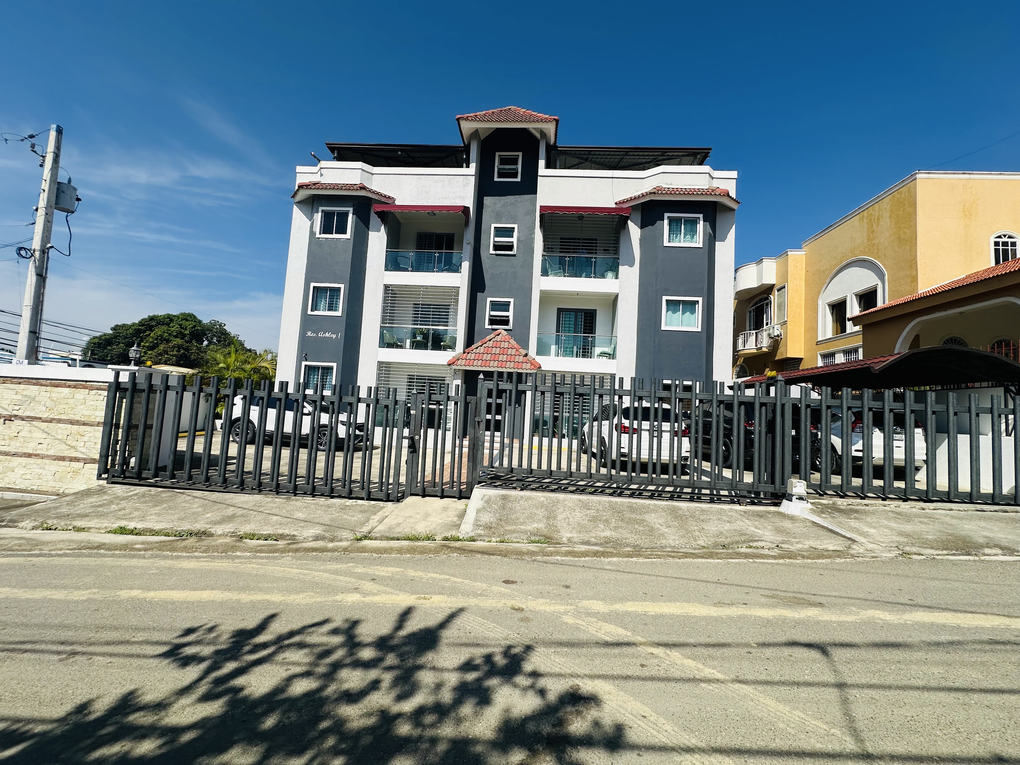 apartamentos - Apartamento en venta en Santiago de los Caballeros