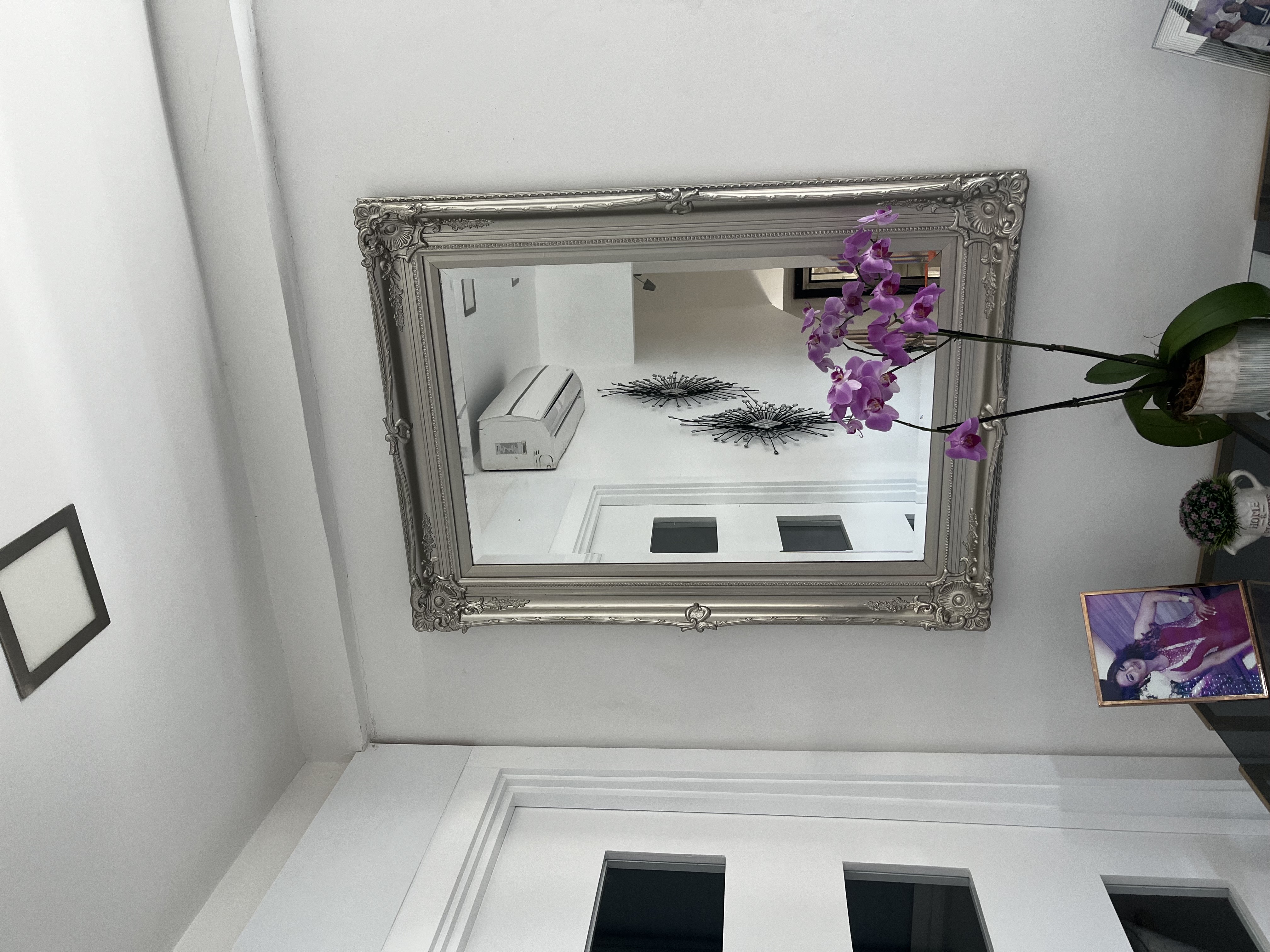 decoración y accesorios - espejo  0