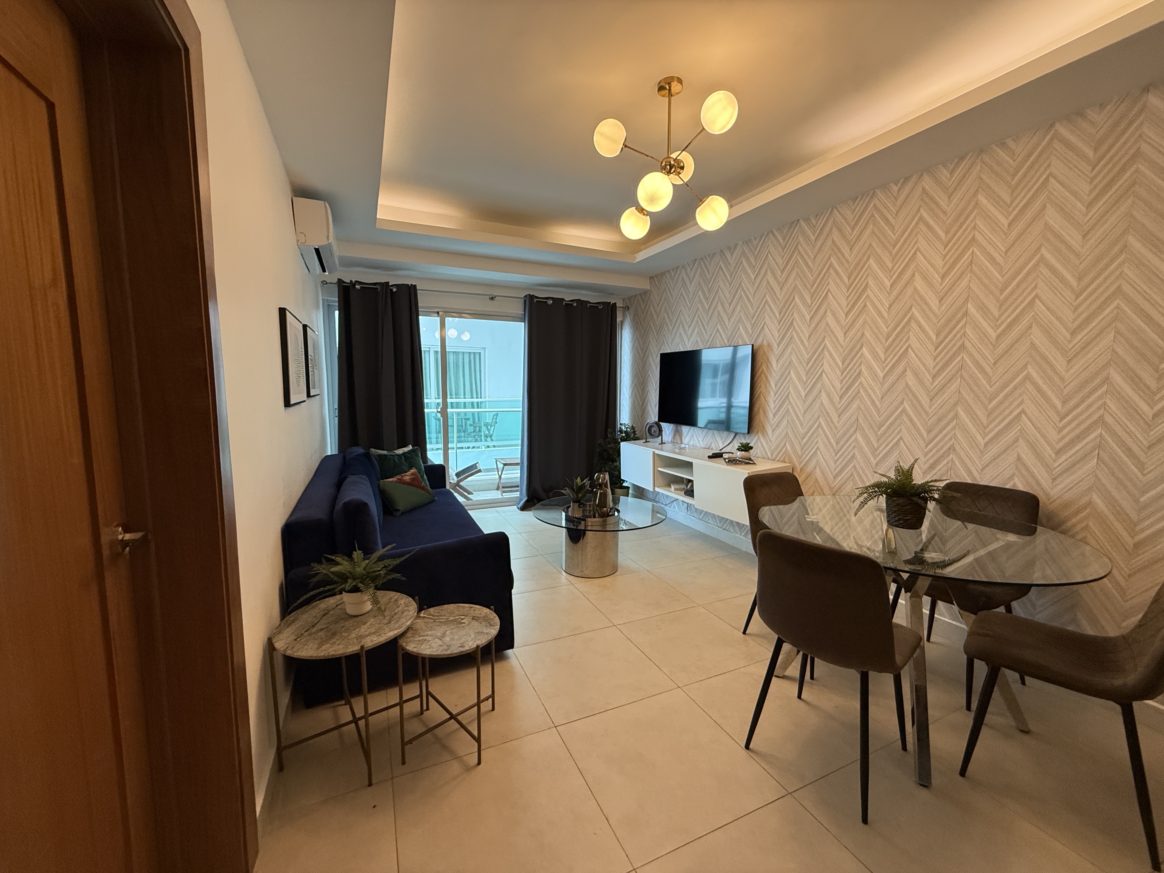 apartamentos - Moderno apartamento amueblado Airbnb permitido! 3