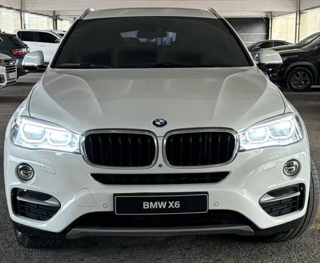 jeepetas y camionetas -  Bmw X6 Diesel 2018  2