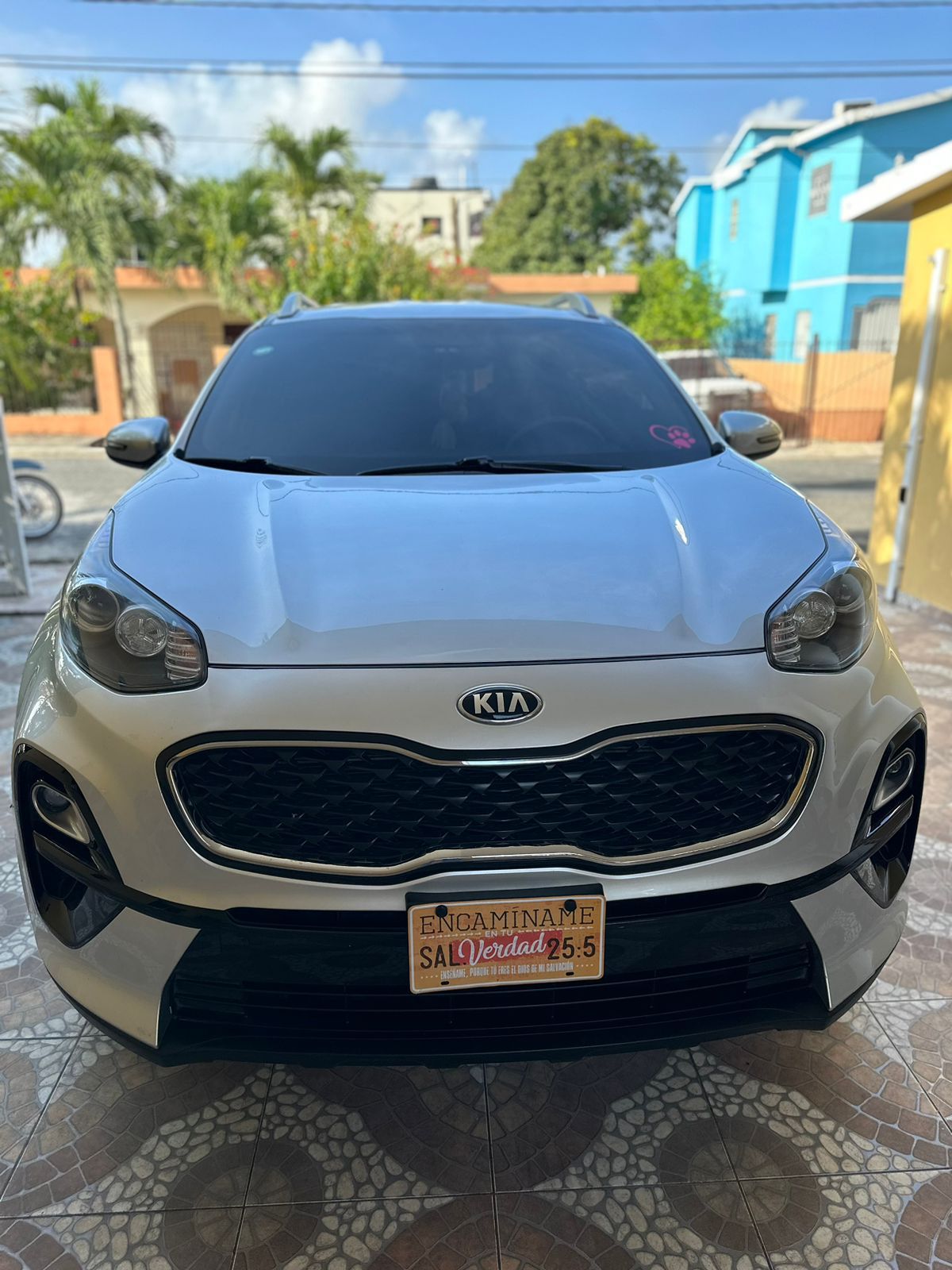 jeepetas y camionetas - kia sportage lx 2020 0
