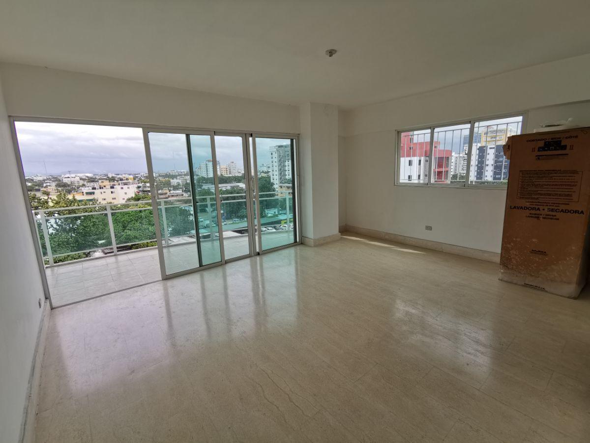 apartamentos - Aptos de 3 hab en Evaristo Morales 0