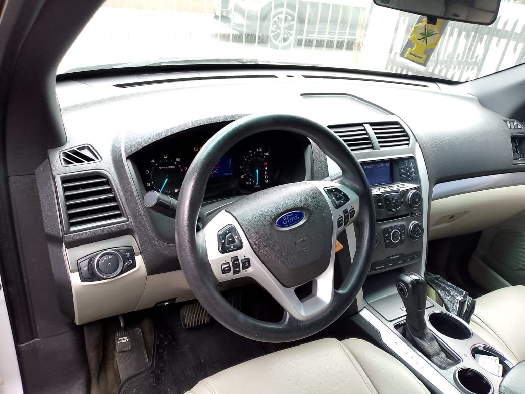 jeepetas y camionetas - Ford Explorer 2012 en excelentes condiciones ✅✅✅ 3