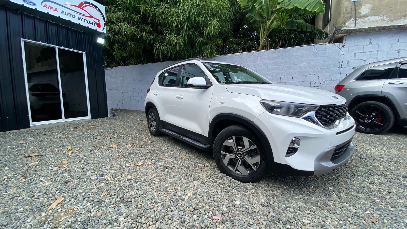 jeepetas y camionetas - Kia Sonet 2022
Con Garantia  8