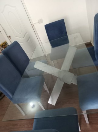 muebles y colchones - JUEGO DE COMEDOR 2