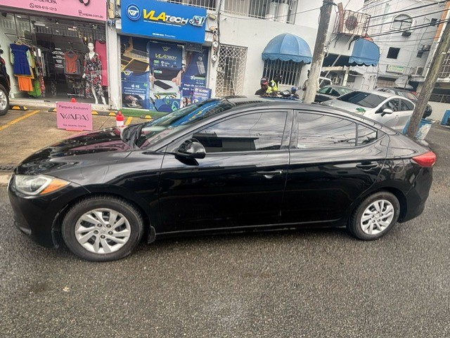 carros - hyundai elantra se 2017 clean carfax oportunidad 4