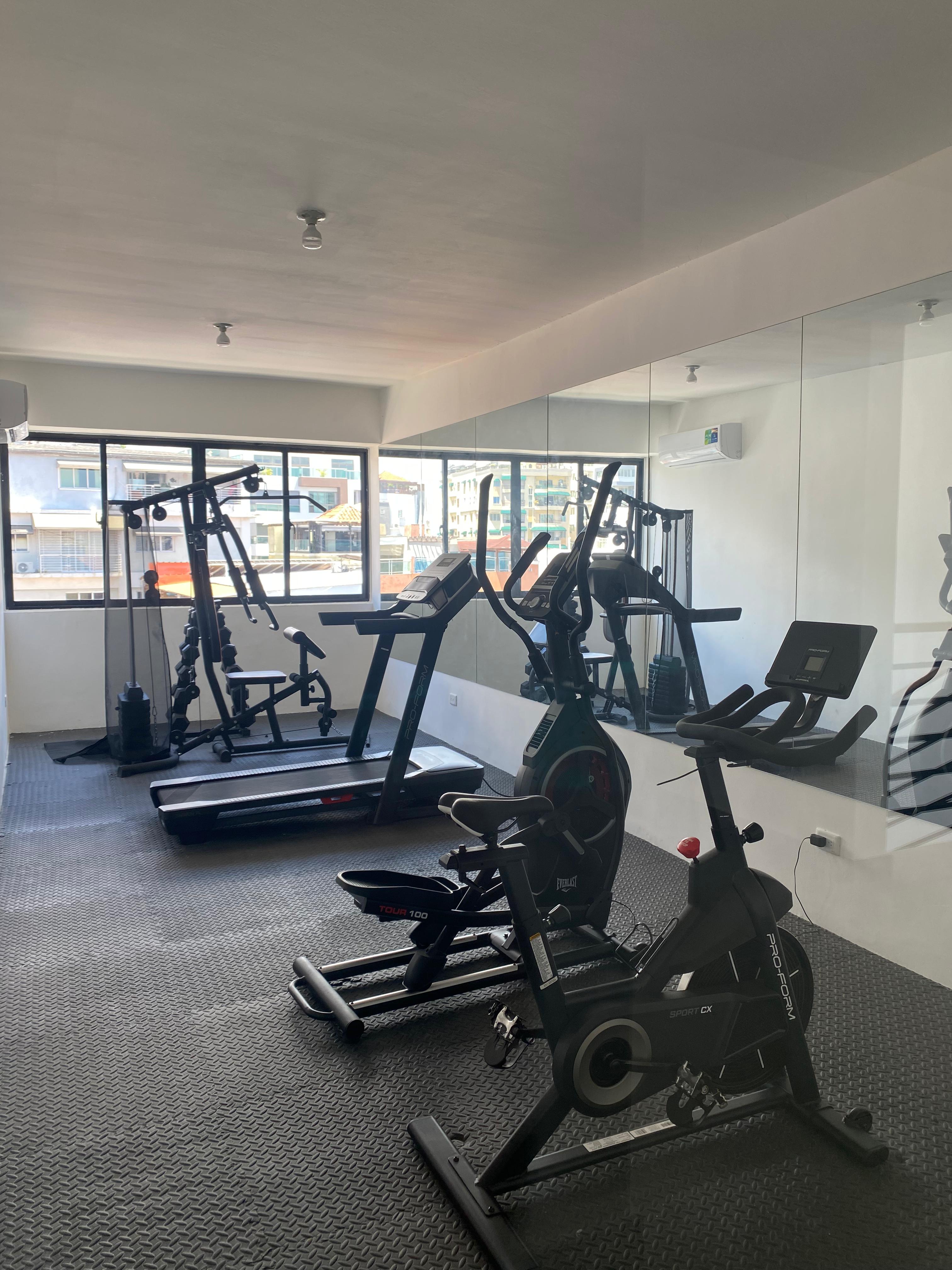 apartamentos - Apartamento en alquiler en Mirador Norte  9
