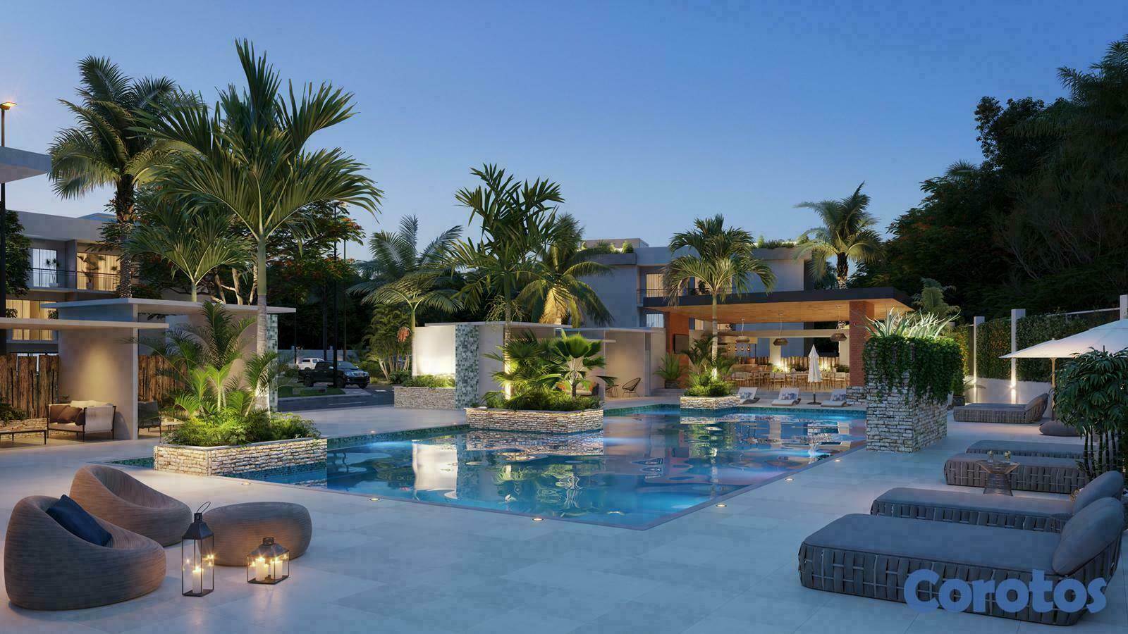 apartamentos - APARTAMENTOS EN PUNTA CANA | ATALIA SUITES 1