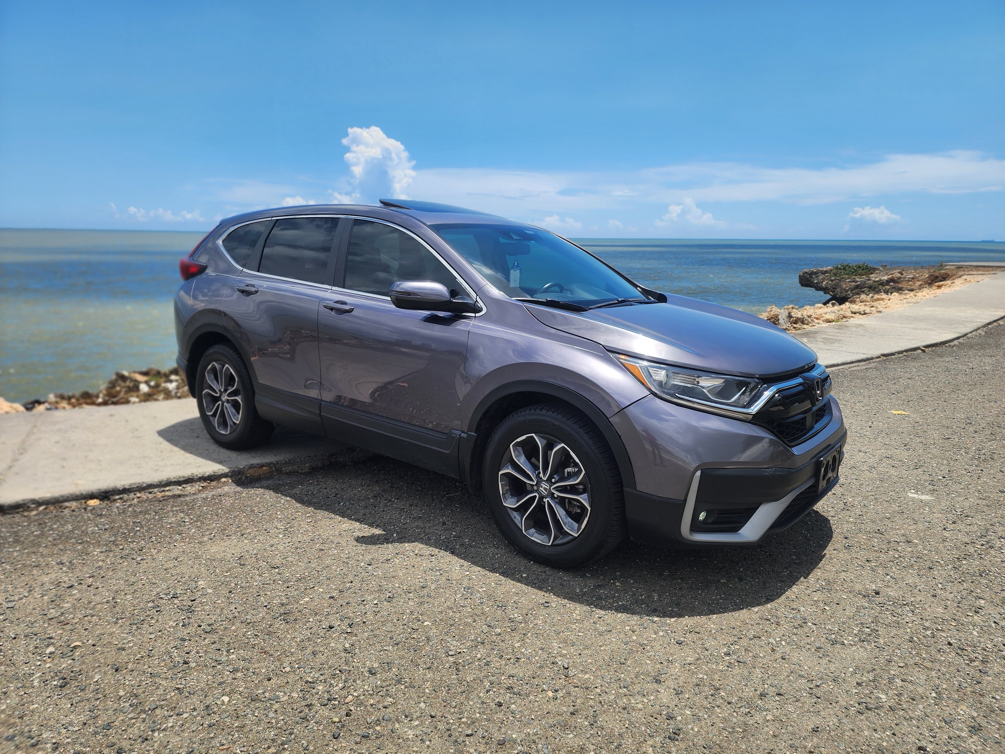 jeepetas y camionetas - Honda CRV 2020 EXL / Negociable 3