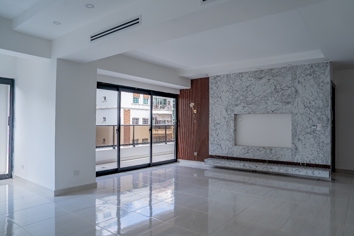 apartamentos - Venta de APartamento en Los Cacicazgos 5