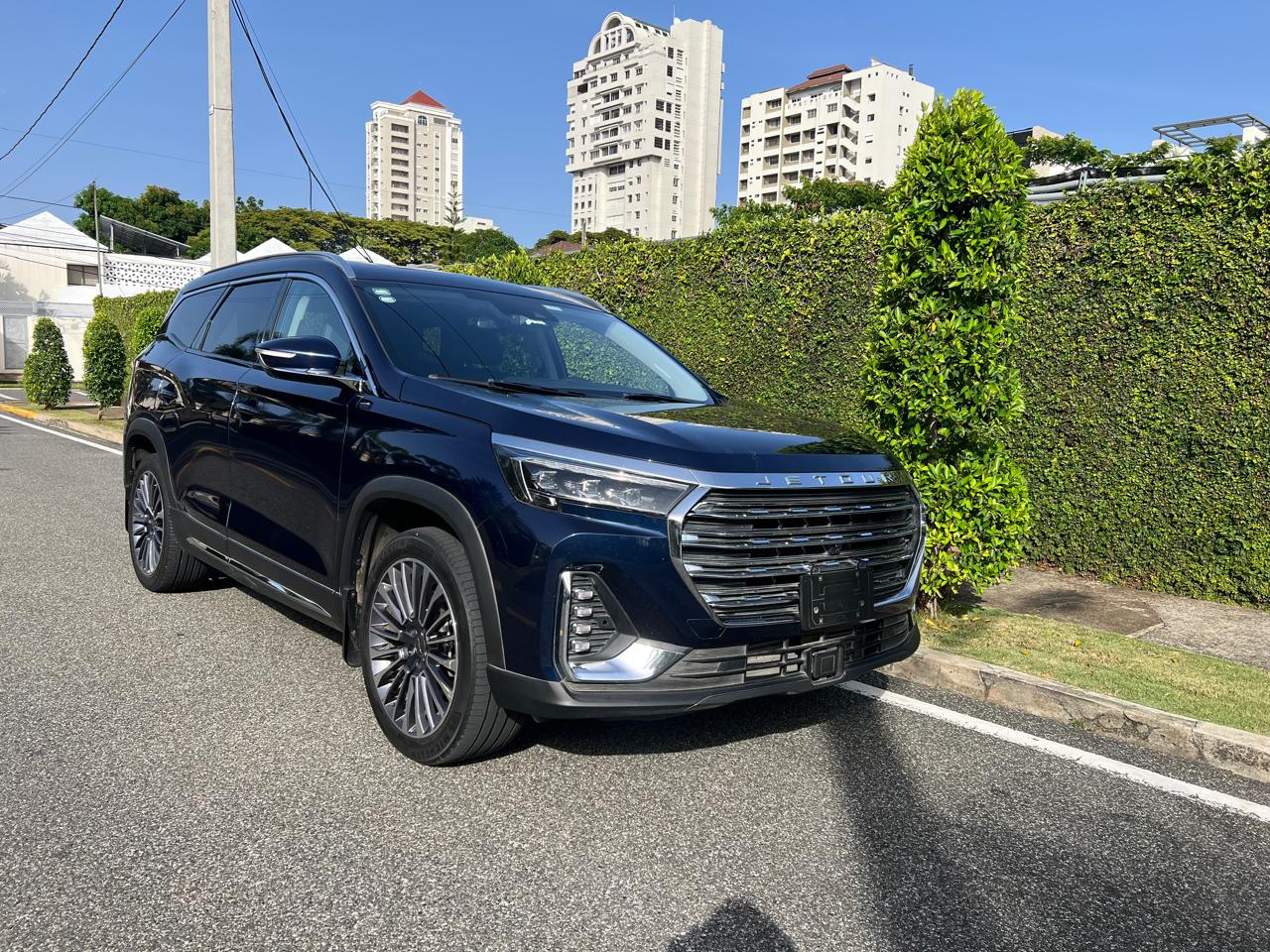 jeepetas y camionetas - Jetour X90 Plus 2024 9
