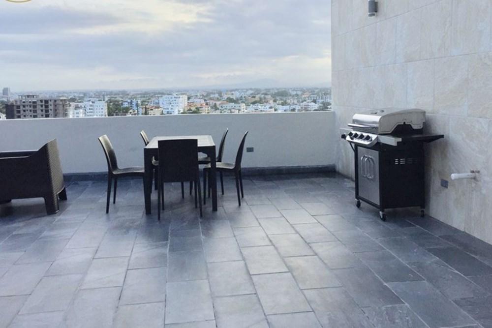 apartamentos - Venta de apartamento amueblado en Piantini Santo Domingo 2