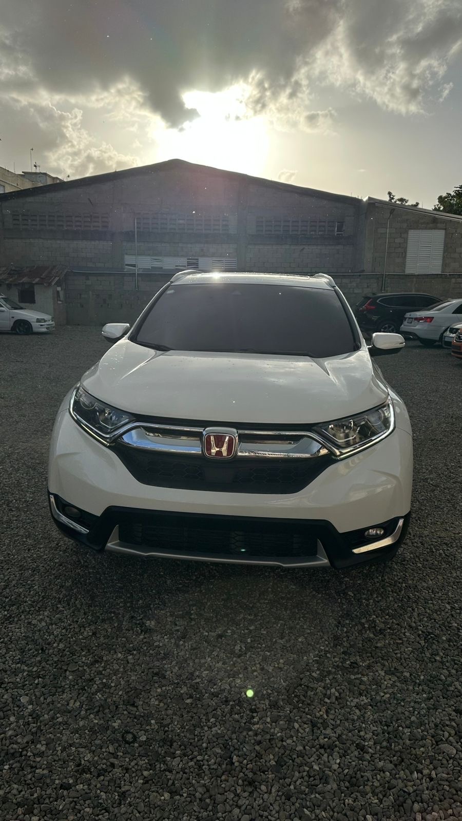 jeepetas y camionetas - vendo crv 2019 